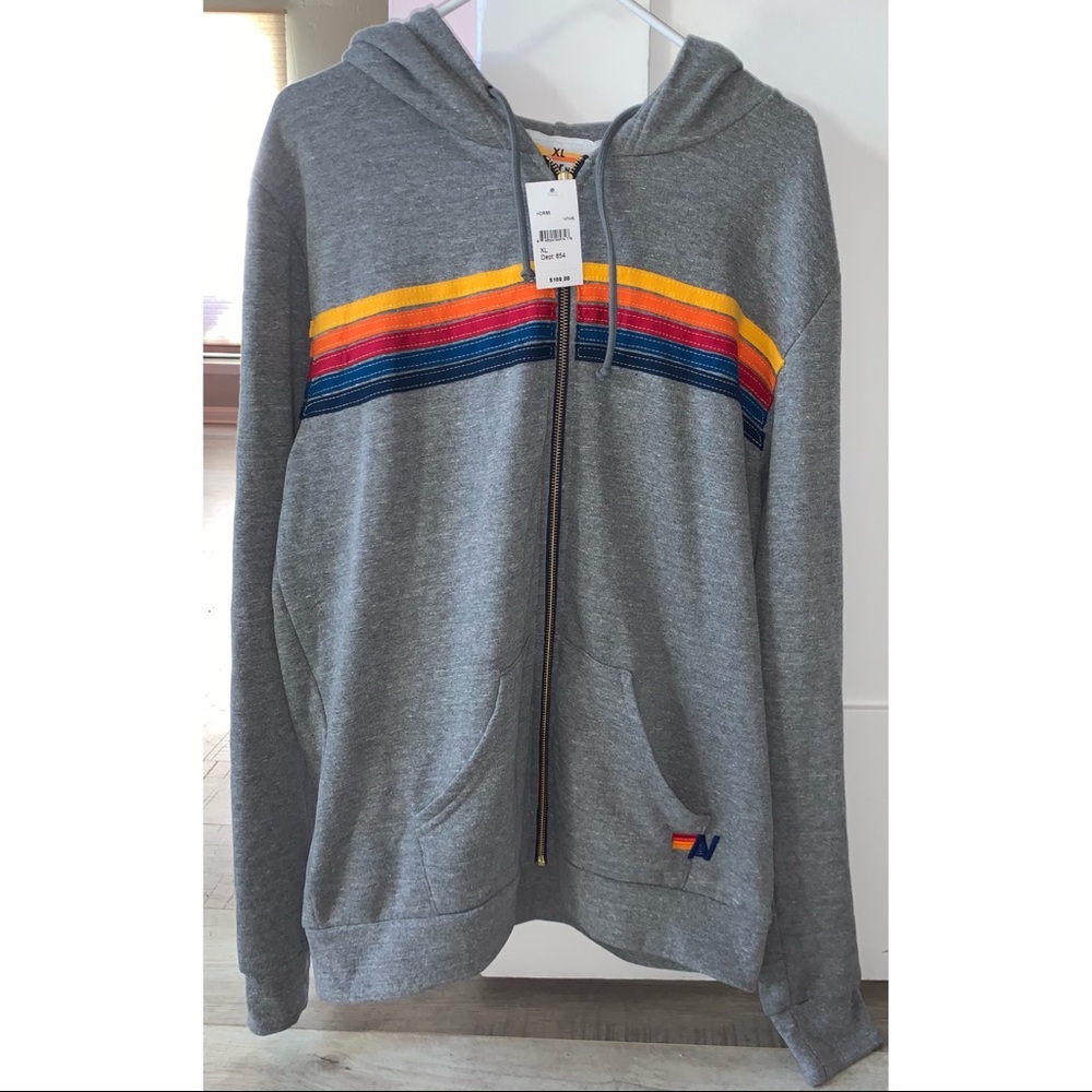 NWT Aviator Nation Hoodie